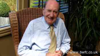 Centurion Supporter Victor Burgess: 1918-2022 - News - Bolton Wanderers