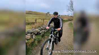Cyclist to ride from Bolton to Liverpool for Ukraine - The Bolton News