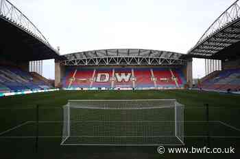 Ticket Information For Wigan Away - News - Bolton Wanderers
