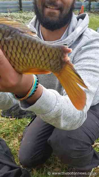 Horwich fishery forced to close due to mink problem - The Bolton News