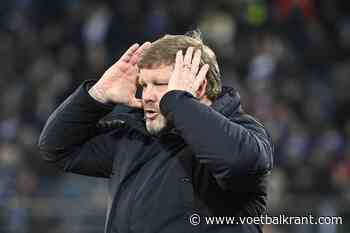 Antwerp onderzoekt wél degelijk de piste-Vanhaezebrouck, maar Gent-coach heeft andere prioriteit