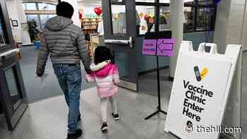 HHS launches vaccine ad campaign targeting parents