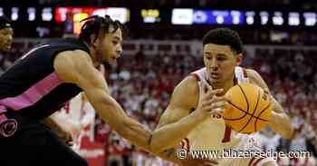 Could The Portland Trail Blazers Draft Johnny Davis? - Blazer's Edge