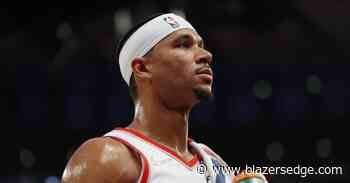 Portland Trail Blazers Josh Hart: Dedicated To Competing - Blazer's Edge