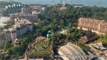 New Sentosa Heritage Trail launched, features three thematic routes - CNA