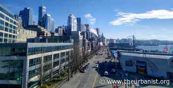 Final Segment of Alaskan Way Bike Trail Being Planned with Double Street Crossing - The Urbanist