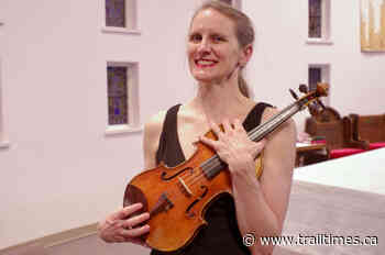 La Cafamore trio returns to Trail stage – Trail Daily Times - Trail Times