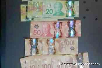 Greenwood man facing criminal charges after Trail RCMP seize cash, drugs – Nelson Star - Nelson Star