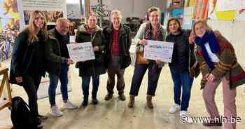 Saamo en The Hedge winnen 8.200 euro voor duurzaamheidsproject - Het Laatste Nieuws