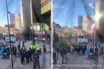 Bromley: RECAP after Glades Shopping centre evacuated