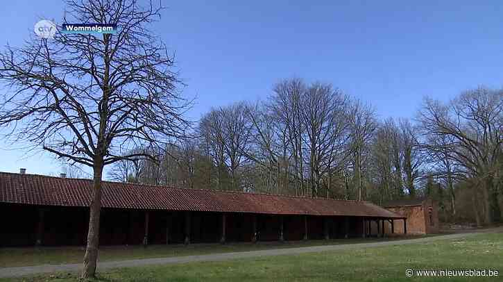 Wommelgem krijgt zomerbar in Fort 2, maar zoekt nog uitbaters