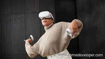 VR content market on track to generate $3.1 billion in 2022 - Game Developer