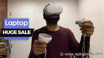 Meta Quest Spring Savings Sale: Get up to 33% off great VR games like I Expect You To Die - Laptop Mag