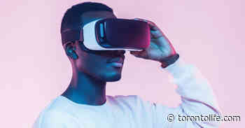 This company gave its staff VR headsets for remote hangout sessions - Toronto Life