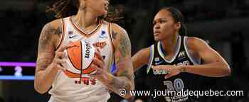 Russie : détention prolongée pour la basketteuse américaine Brittney Griner