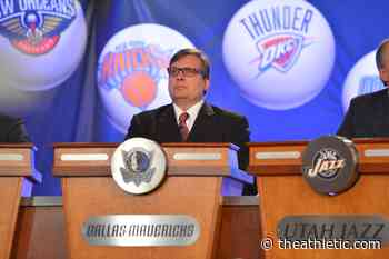 Former Mavericks GM Donnie Nelson sues franchise, says he was fired for reporting sexual misconduct - The Athletic