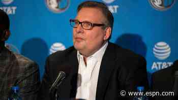 Ex-GM Donnie Nelson sues Dallas Mavericks, says he was fired for reporting sexual misconduct; team denies claim - ESPN