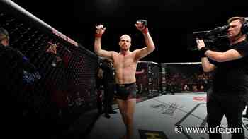 Gunnar Nelson Feels Like The Best Version Of Himself - UFC