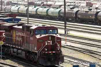 Canadian Pacific Railway issues 72-hour lockout notice on Teamsters Canada - Nelson Star