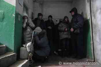 ‘Why? Why? Why?’ Ukraine’s Mariupol descends into despair - Nelson Star