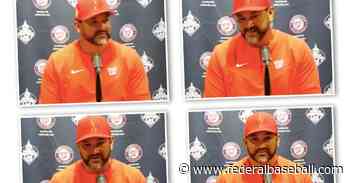 Washington Nationals News & Notes: Davey Martinez on Stephen Strasburg; Nelson Cruz in the clubhouse + more - Federal Baseball