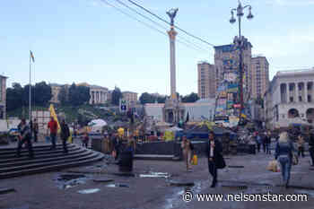 COLUMN: A first-hand account of Ukraine’s determination for democracy - Nelson Star