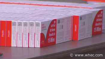 NYS to distribute more free COVID test kits