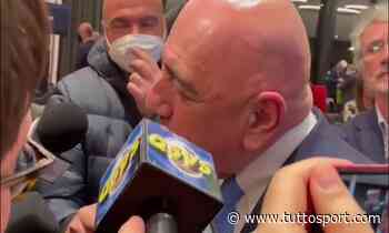 Galliani: "Nozze di Berlusconi o il Monza? Non parlo.." - Tuttosport