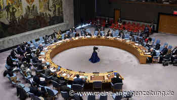 Ukraine-Verhandlungen: Russland zieht UN-Abstimmung zu Ukraine-Resolution zurück