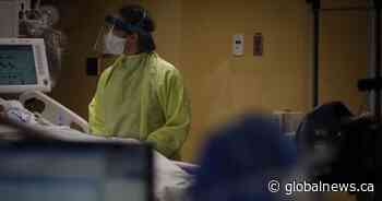 Alberta’s COVID-19 hospitalization, ICU numbers drop again Thursday
