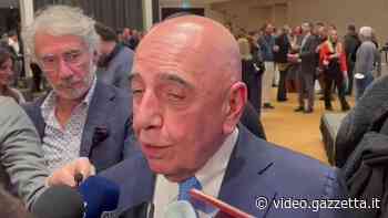 Galliani: "Milan-Monza in A? Sarebbe un sogno..." - Gazzetta