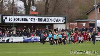 Freialdenhoven gegen Aachen: Karten nur im Vorverkauf - FuPa