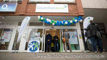 Neuer Gesundheitskiosk in Aachen: Beratung, für die beim Arzt die Zeit fehlt - DAZ.online