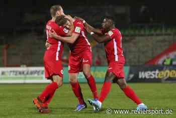 RWO: Oberhausen träumt weiter - Aachen bangt um Regionalliga - RevierSport