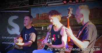 Szene in Aachen: Eine musikalische Reise von „Balkonese“ bis nach „Orientialien“ - Aachener Zeitung