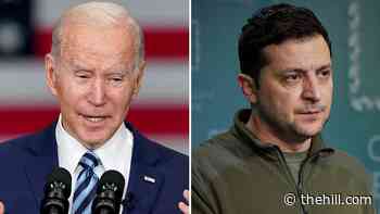 GOP talking point could turn to Biden's 'underwhelming' Russia response