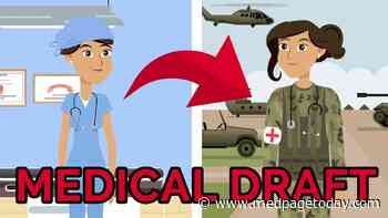 Can Doctors Get Drafted Into the Military?