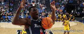 Un Québécois s'illustre au «March Madness»