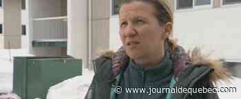 Les premiers réfugiés ukrainiens arrivés à Québec