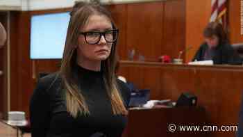 Anna Sorokin, subject of 'Inventing Anna,' says she may have lied a little