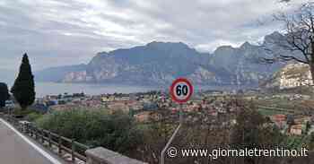 Nago-Torbole: nuovo limite di velocità di 50 all'ora sulla discesa - Trentino