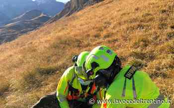 Nago - Torbole: escursionista soccorso per un malore sul sentiero 637 - la VOCE del TRENTINO