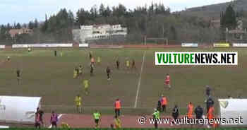 Calcio: grandissima vittoria per il Melfi! Ecco i dettagli - vulturenews.net