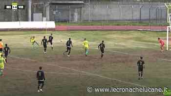 MELFI VELA 3-0 - Cronache TV