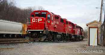 Union issues strike notice to CP Rail as groups ask Ottawa to prevent work stoppage