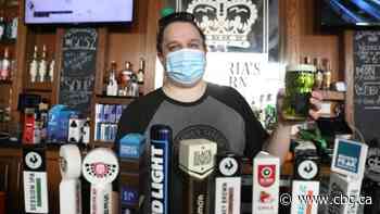 Sask. pub owner, bartender excited for St. Patrick's Day after 2 years of being closed, restrictions