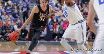 March Madness 2022: How to Watch the First Games of the NCAA Tournament Tonight Without Cable     - CNET