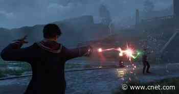 Live Your Own Wizard Adventure in Hogwarts Legacy     - CNET