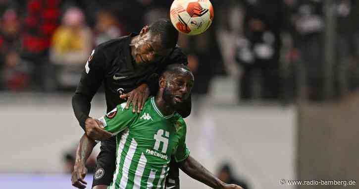 Eintracht Frankfurt wie 2019 im Viertelfinale