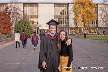 UVic mourns loss of popular alumnus – Saanich News - Saanich News